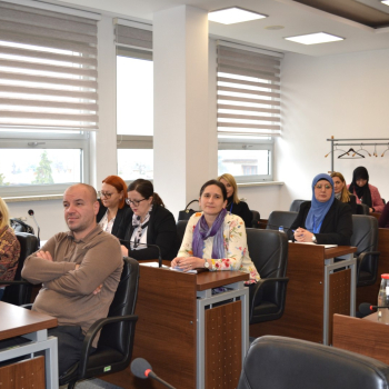 Održan In house program stručnog usavršavanja za uposlenike Općine Ilijaš